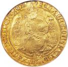 1 Sovereign - Henry VIII (3rd coinage; Tower mint)