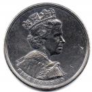 5 Pounds - Elizabeth II (Golden Jubilee)