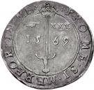 1 Ryal - James VI (1st Coinage)