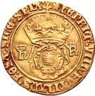 1 Crown of the double-rose - Henry VIII