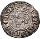 1 Penny - Alexander III (2nd Coinage, Class B)
