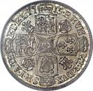 1 Shilling - George I