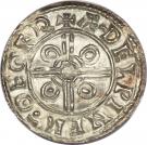 Penny - Cnut (Pointed Helmet type)