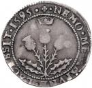 5 Shillings - James VI (7th Coinage)