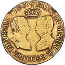 1 Ducat - Mary (2nd Period)