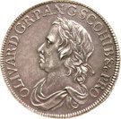 1 Crown - Oliver Cromwell (Dutch Copy)