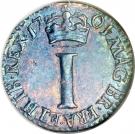 1 Penny - William III (Maundy coinage)