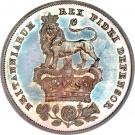 1 Shilling - George IV