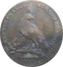 1 Farthing (Middlesex - Pidcock / Exeter Change)