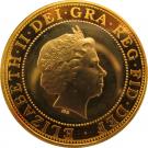 2 Pounds - Elizabeth II (Gunpowder Plot; Silver Proof)