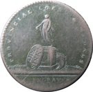 1 Farthing (Warwickshire - Birmingham / Lutwyche)