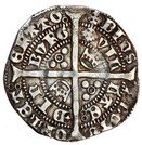 1 Groat - James III (Main Issue)
