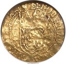 1 Lion - Robert III (Light Coinage, Type II)