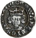 1 Penny - Edward IV (2nd reign; London mint)