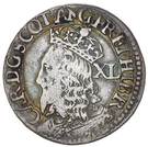40 Pence - Charles I (3rd Coinage)