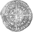 1 Groat - James III (Main Issue)