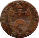 ½ Penny (Yorkshire – Leeds / Paley’s)