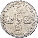 6 Pence - William III (Bristol mint)