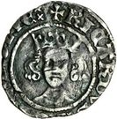 1 Penny - Richard II (London mint)
