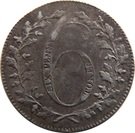6 Pence (Not Local - Britannia on cannon)