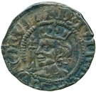 1 Penny - David II (2nd Coinage, Class D)