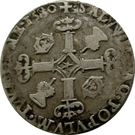 ½ Merk - James VI (2nd Coinage)