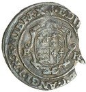 1 Shilling - Edward VI (2nd period; 1st issue)