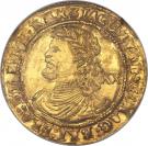 1 Laurel - James I (3rd coinage)