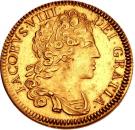 1 Guinea - James VIII