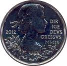 5 Pounds - Elizabeth II (Diamond Jubilee)