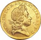 2 Guineas - George I