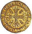 1 Crown - James V (2nd Coinage, Type III)