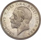 1 Florin - George V
