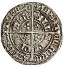 1 Groat - James III (Light Issue of c.1482)