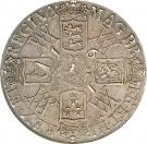 1 Crown - William & Mary