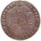 1 Crown - James I (2nd coinage)