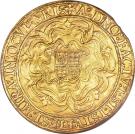 1 Sovereign - Elizabeth I (2nd issue)