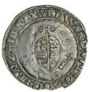 1 Shilling - Edward VI (2nd period; 1st issue)