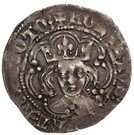 ½ Groat - Robert III (Heavy Coinage, 1st Issue)