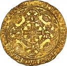 1 Noble - Henry IV (Heavy coinage; London mint)
