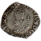 1 Penny - Charles I (Tower mint; 2nd bust)
