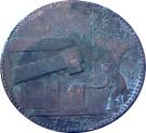 ½ Penny (Warwickshire – Wilkinson)