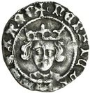 1 Penny - Henry VI (Restored)