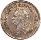 6 Pence - Oliver Cromwell