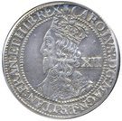 12 Shillings - Charles I (3rd Coinage)