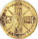 ½ Guinea - William III