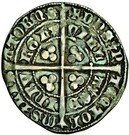 1 Groat - Robert III (Heavy Coinage, 1st Issue)