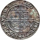 6 Pence - Elizabeth I (6th issue)