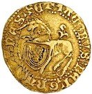 ½ Unicorn - James IV (Type I)