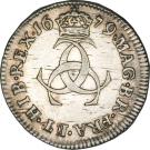 3 Pence - Charles II (Maundy coinage)